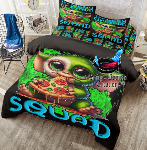 Custom Duvet Cover Set