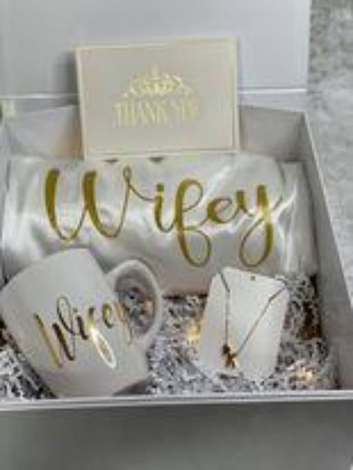 Bride Gift Set