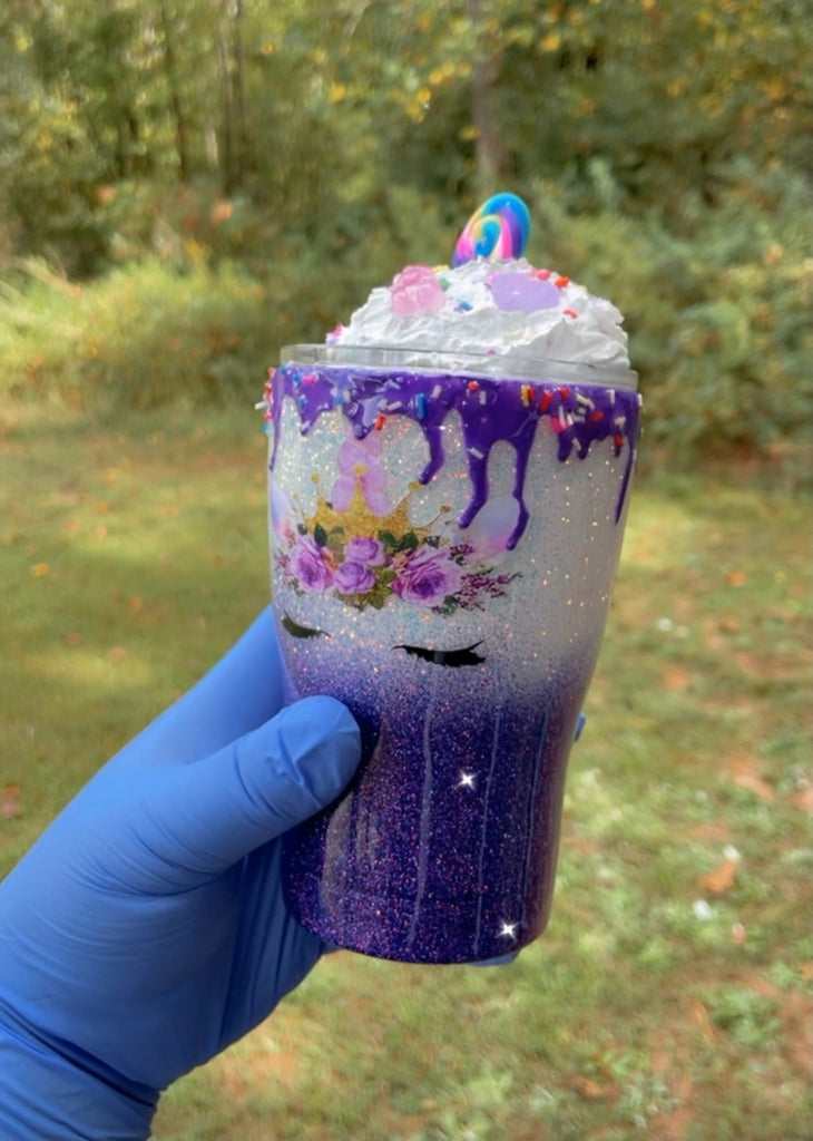 Create a 12oz Curvy Tumbler