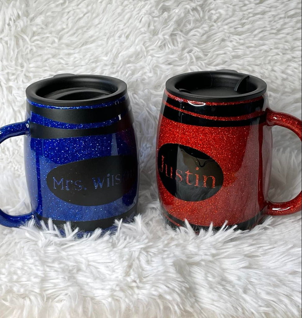 Create a 14oz Coffee Mug