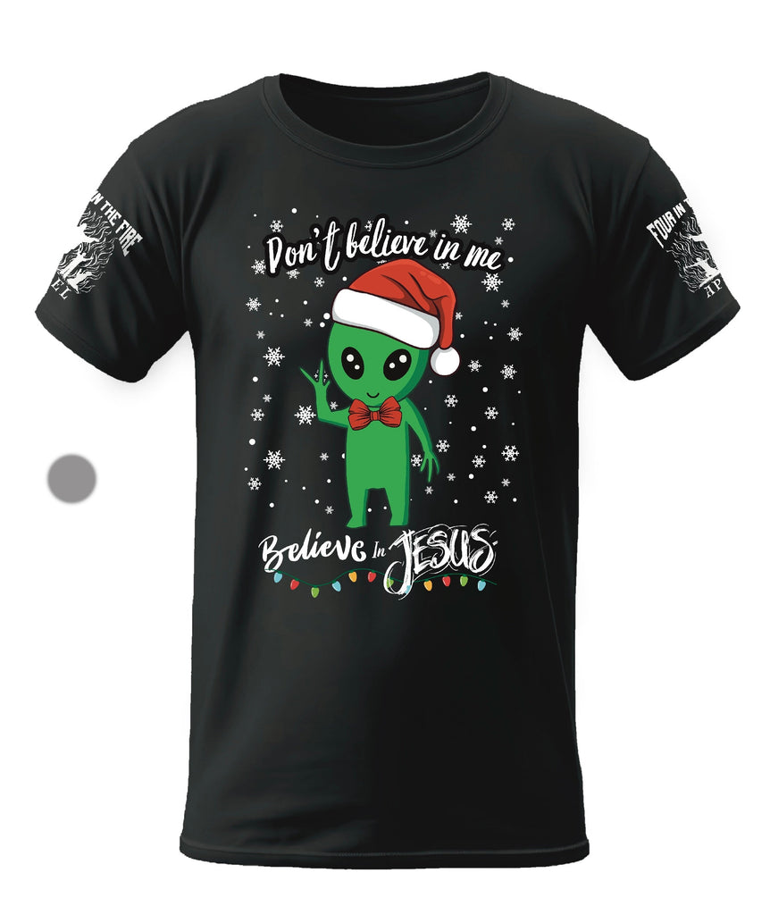 Alien Christmas Tee