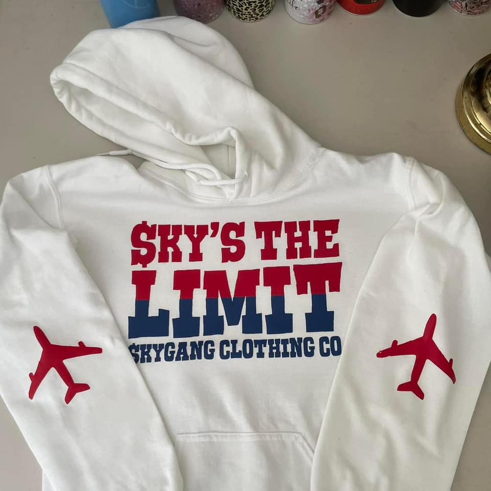 Custom Hoodie (Adult)