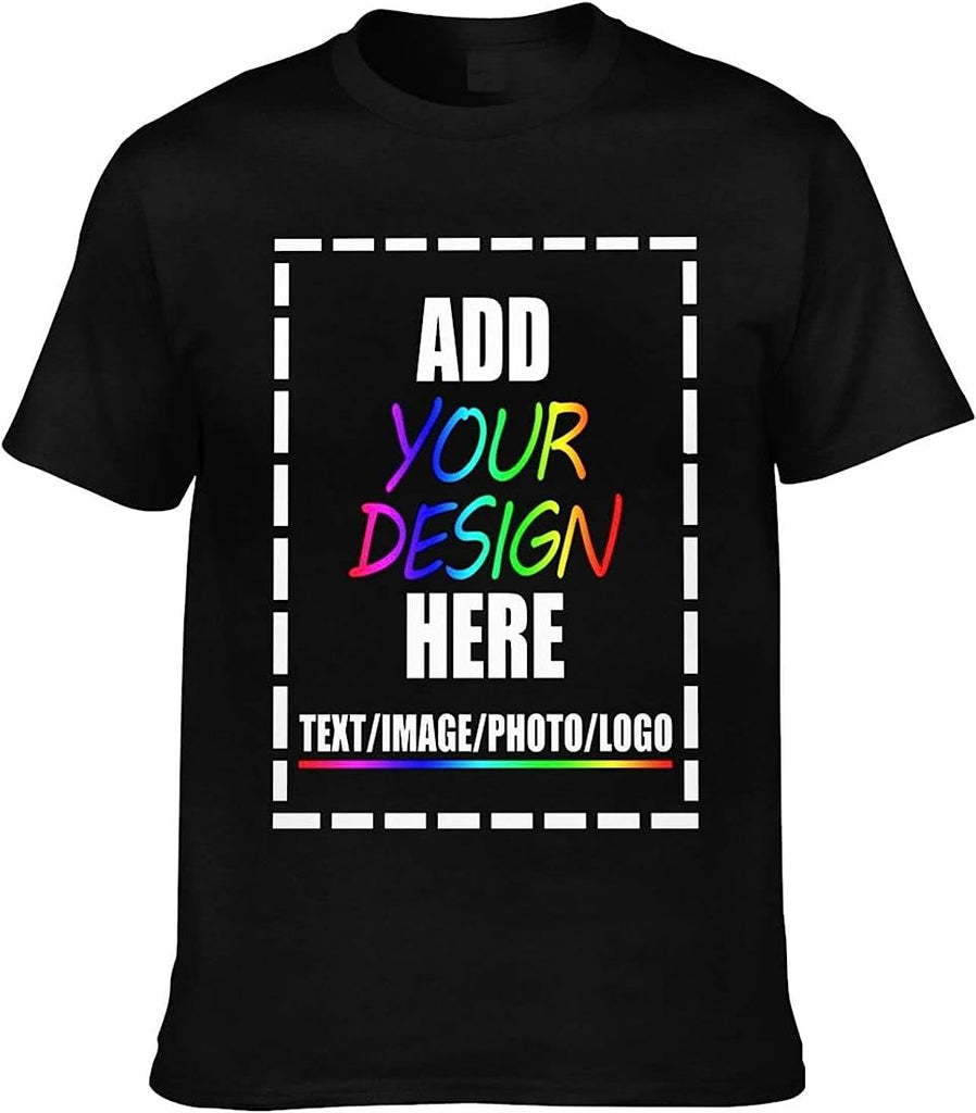 "Custom Designed" Cotton Unisex T-shirt