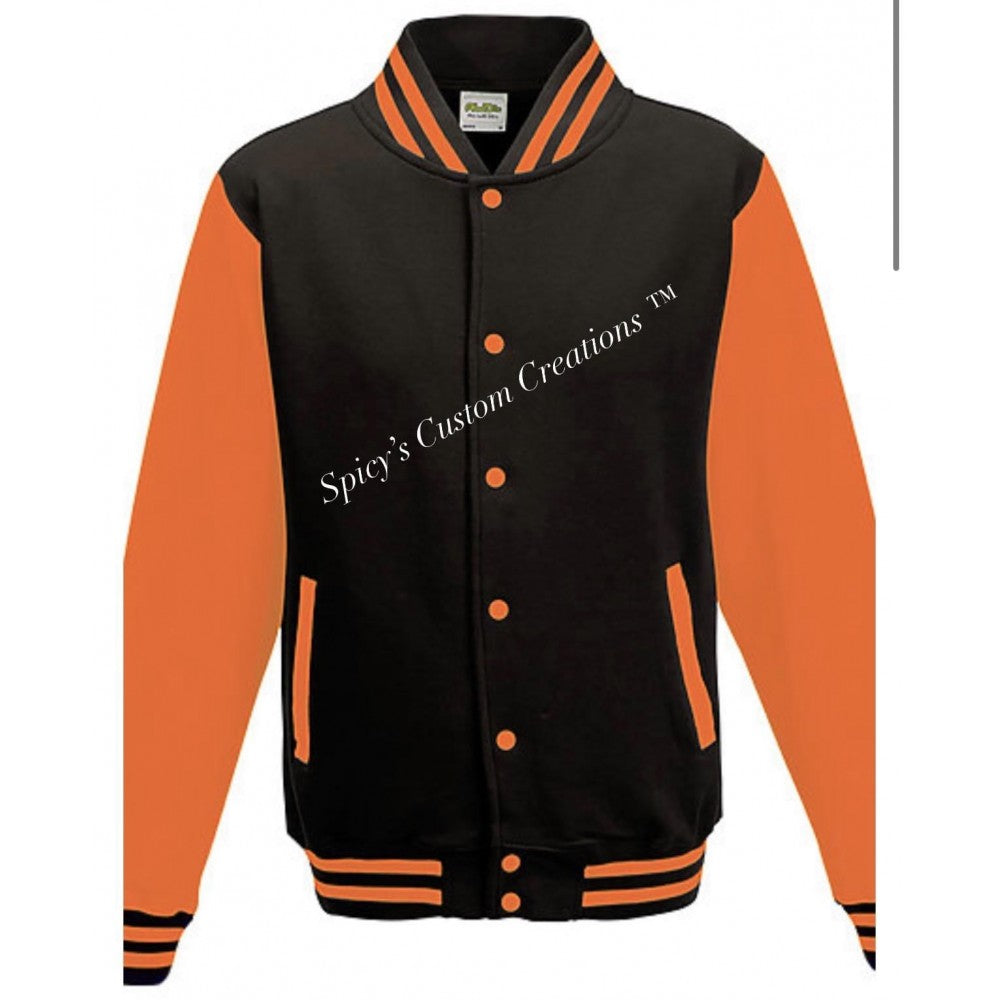 Custom Varsity Jacket