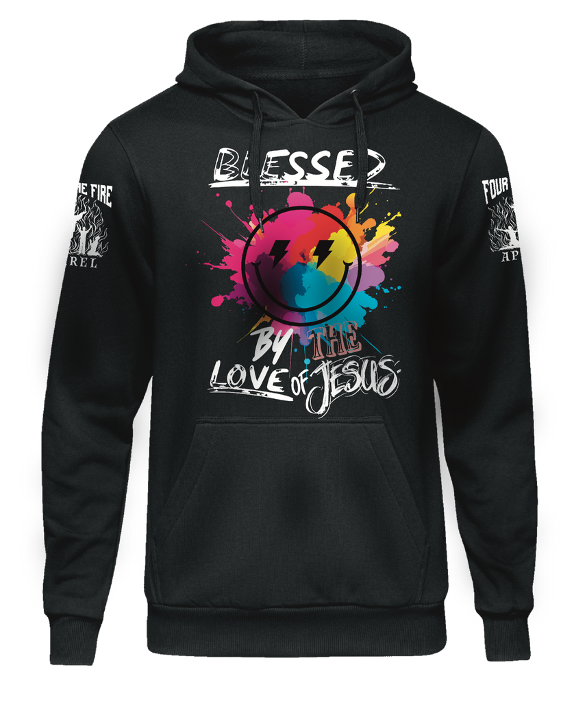 Blessed hoodie or crewneck