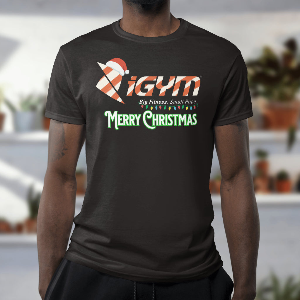 IGYM AND MAC CUSTOM TEES