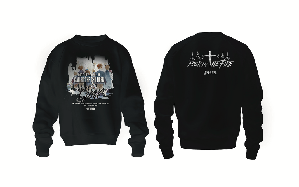 Children of God hoodie or crewneck