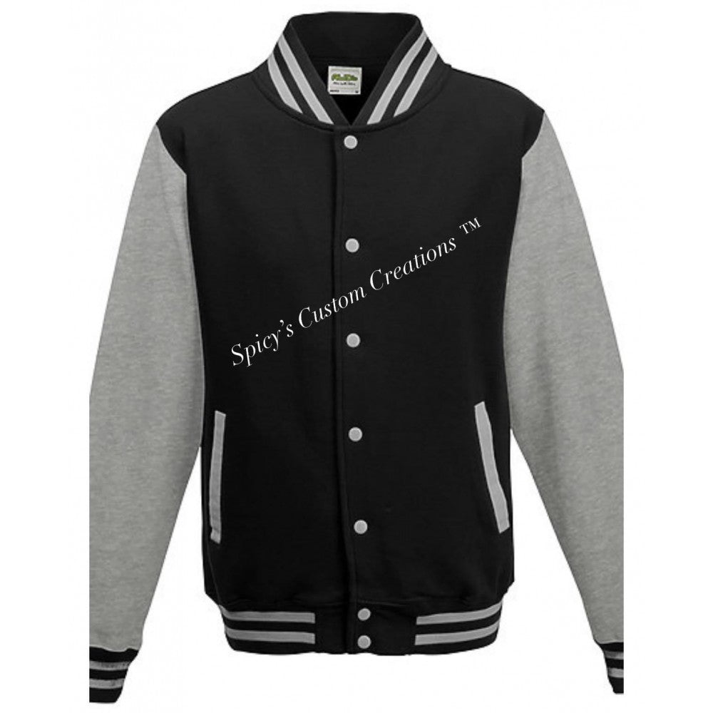 Custom Varsity Jacket