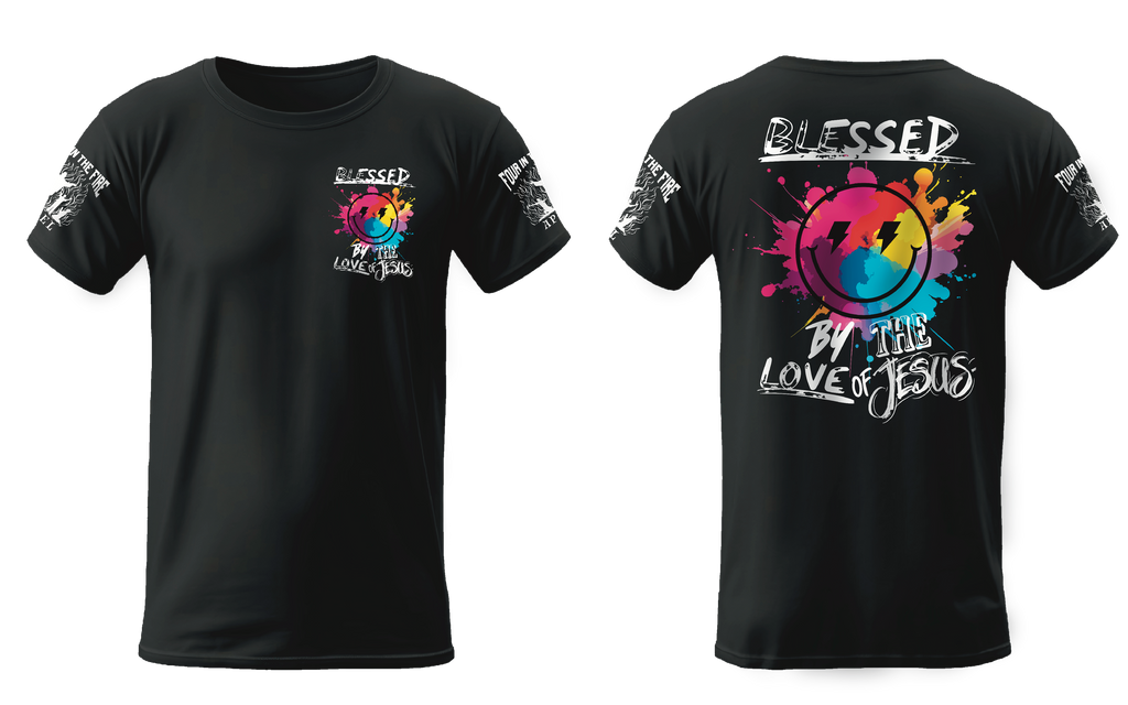 Blessed Tee Verse TEE