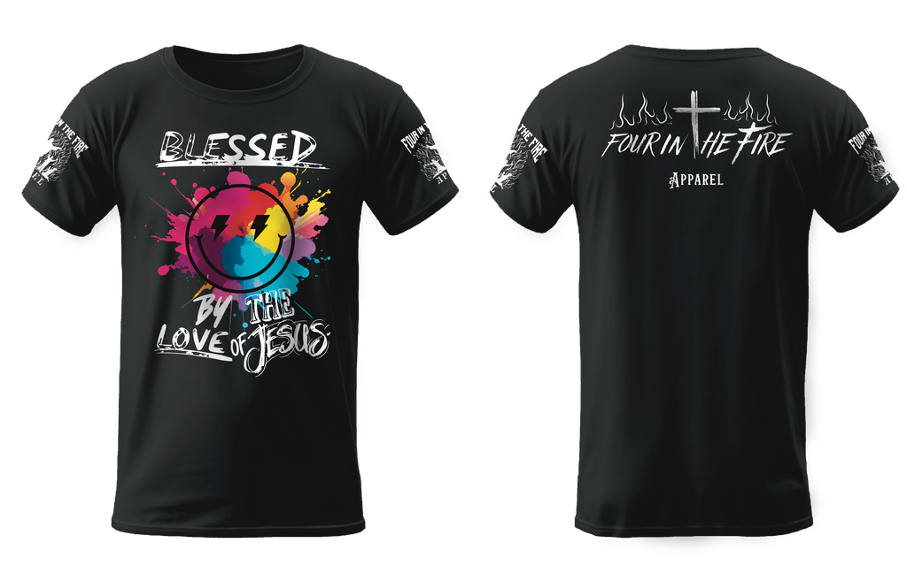 Blessed Tee Verse TEE