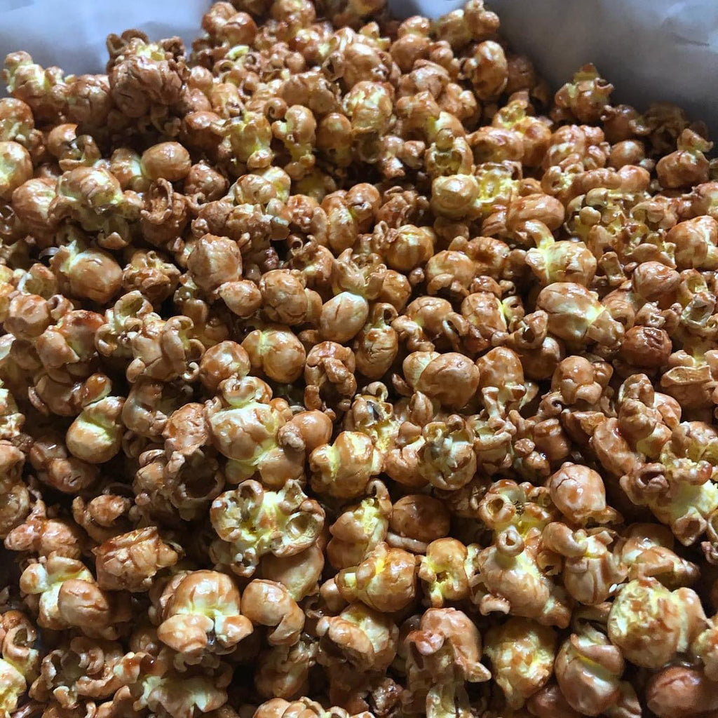 Gourmet Candied Popcorn 12pk Party Favor (Kid Friendly)