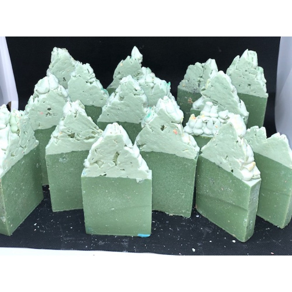 Gourmet Bath Bars- Arugula