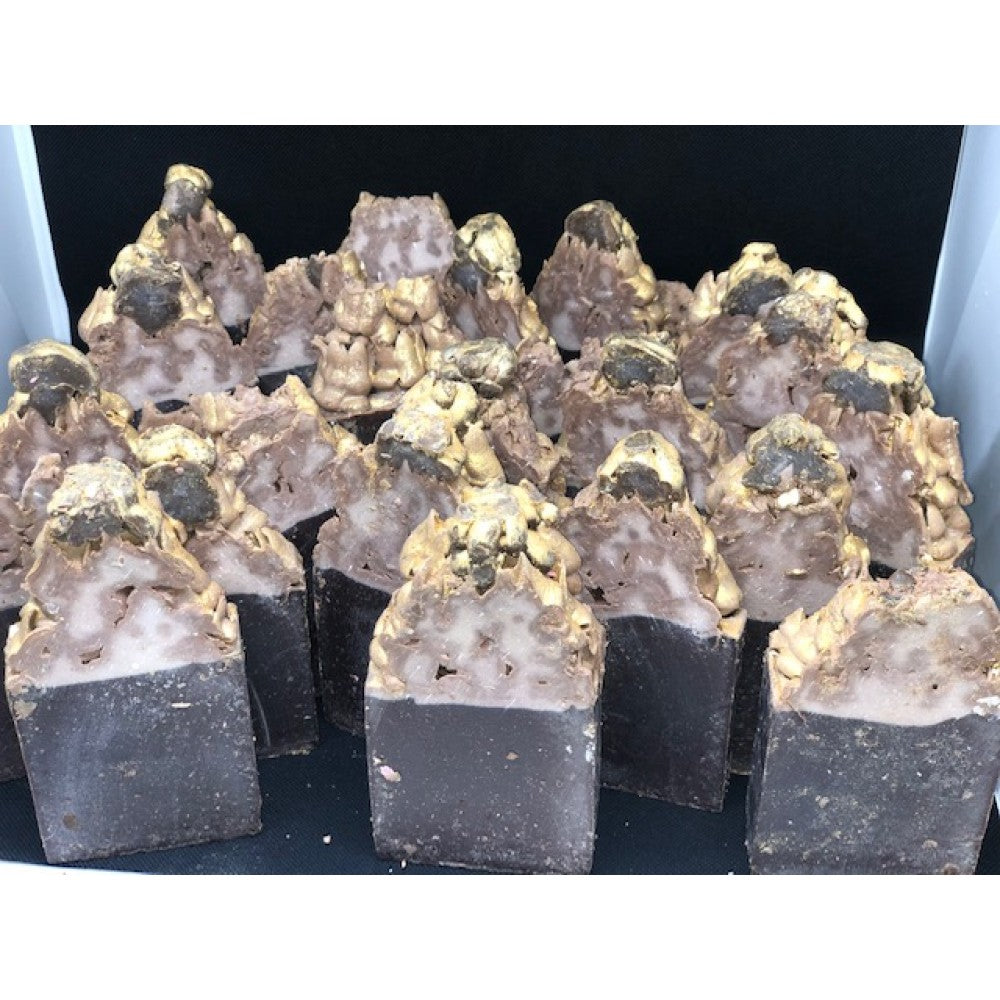 Gourmet Bath Bars- Chocolate Brownie