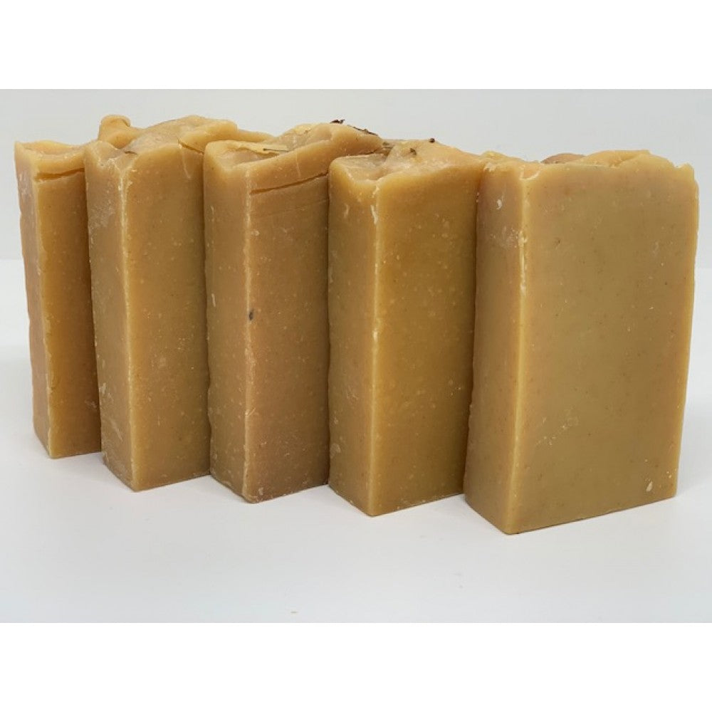 Gourmet Bath Bars- Lemongrass