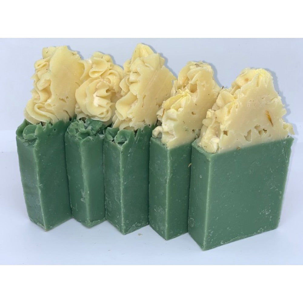 Gourmet CBD Bath Bars- Miami Kush