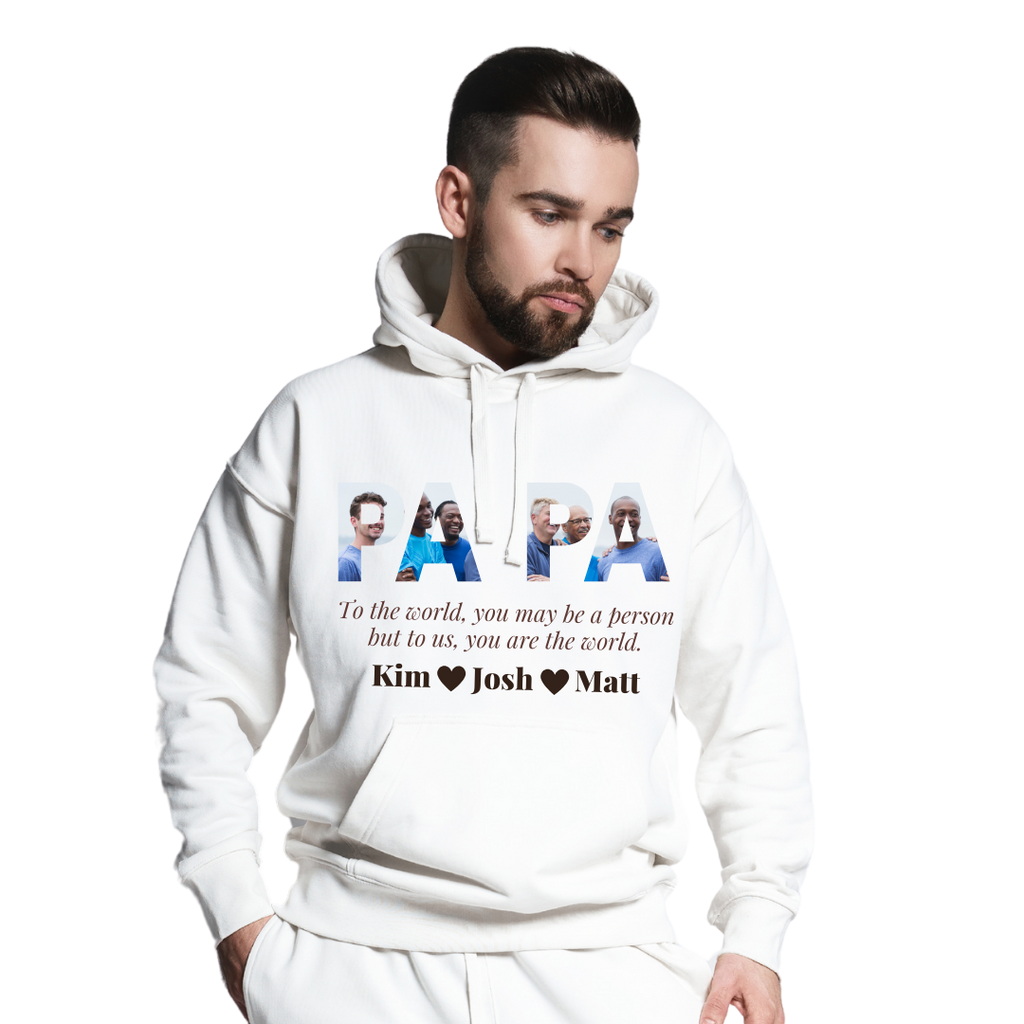 Dad Personalized Hoodie