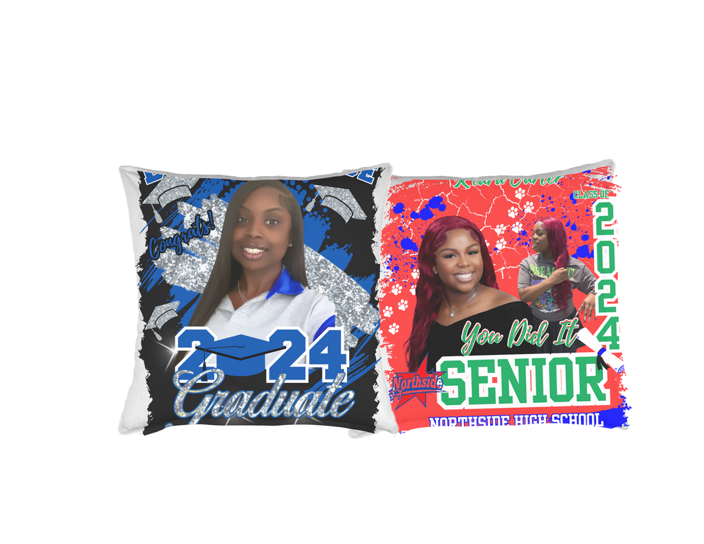 Graduation Pillow