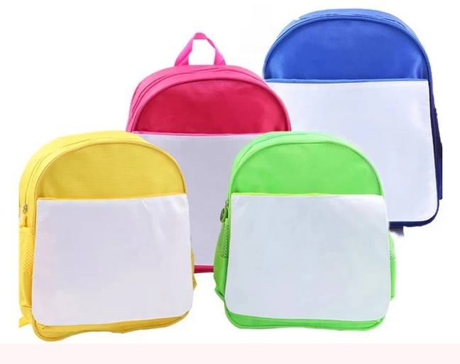 Customized Preschool Backpack