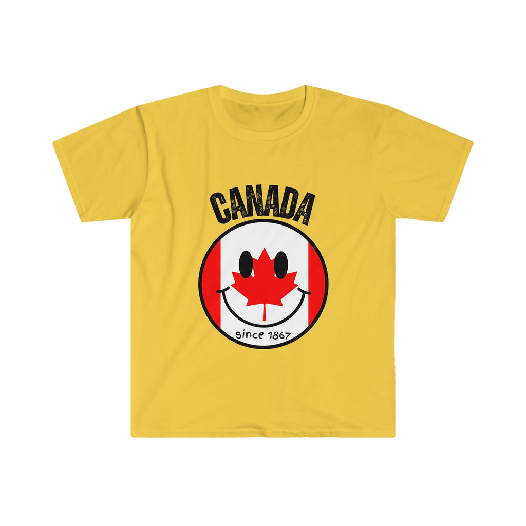 Canada Since1867 Unisex T - Shirt - reallyposhgifts