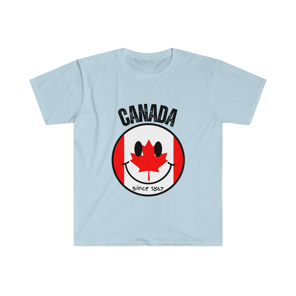 Canada Since1867 Unisex T - Shirt - reallyposhgifts