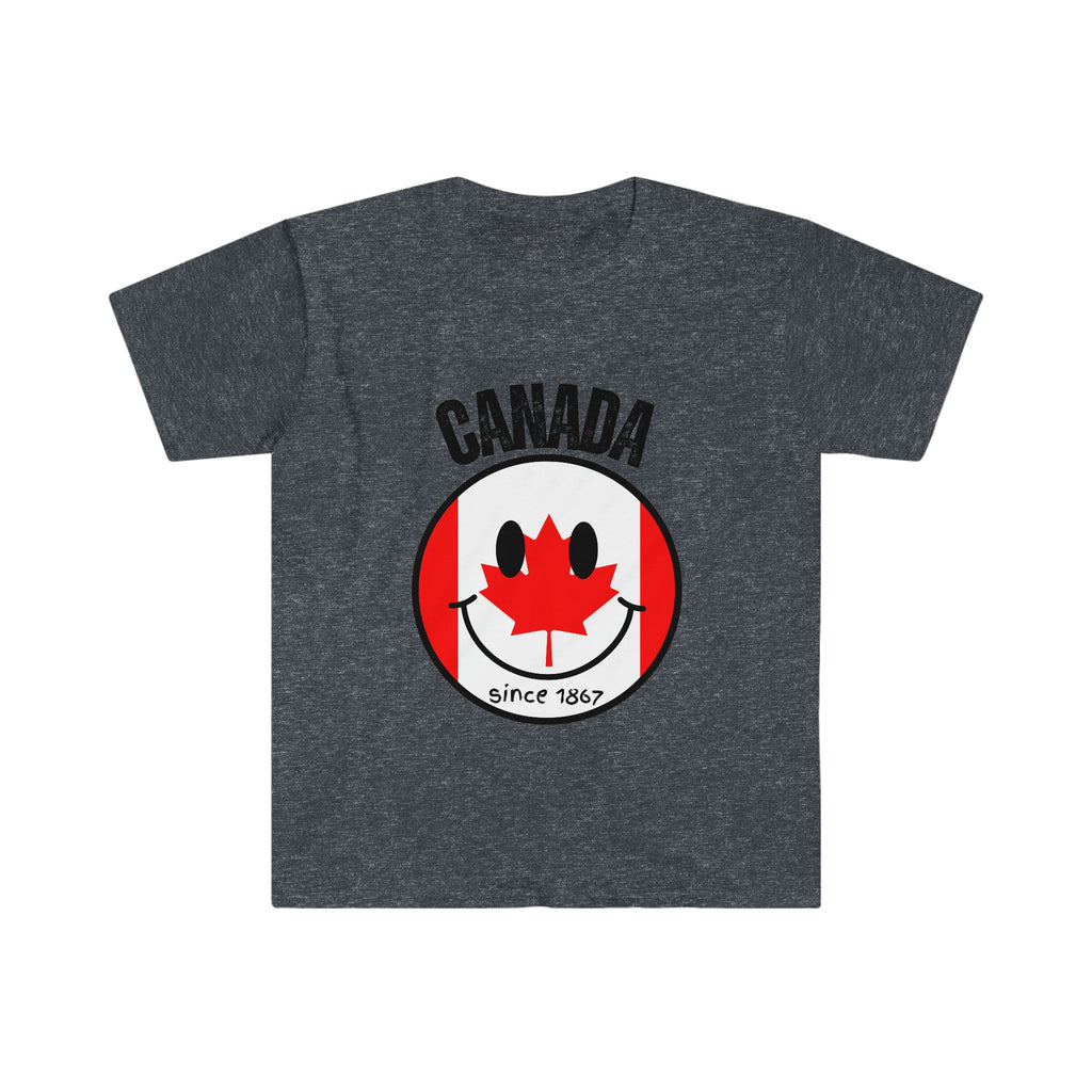 Canada Since1867 Unisex T - Shirt - reallyposhgifts