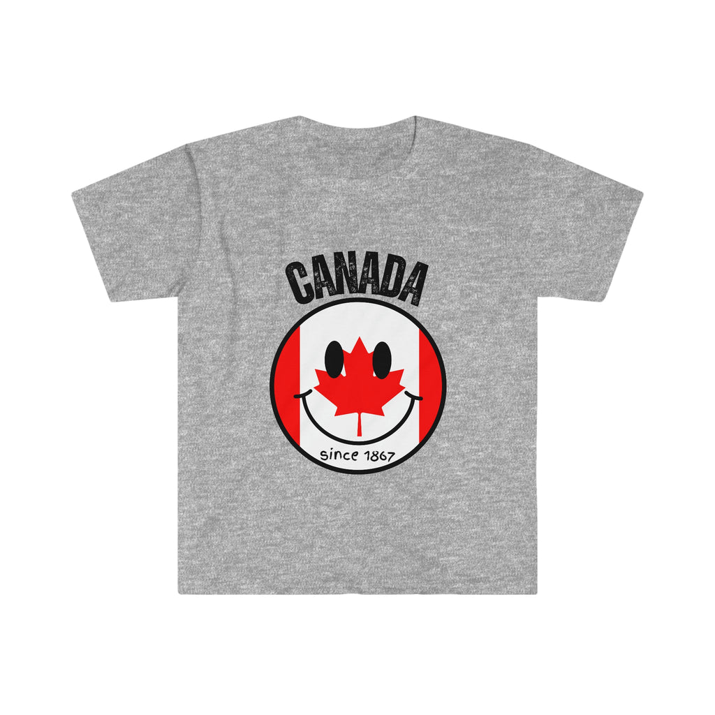 Canada Since1867 Unisex T - Shirt - reallyposhgifts