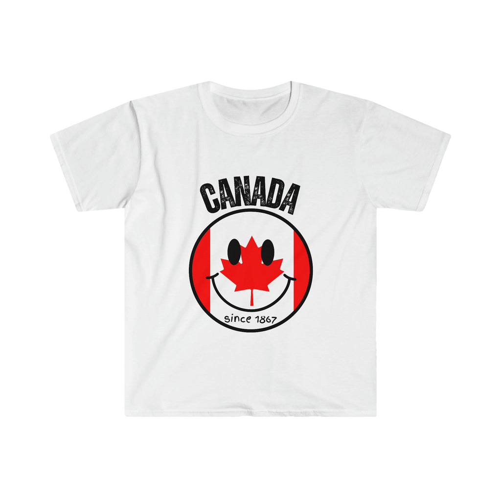 Canada Since1867 Unisex T - Shirt - reallyposhgifts