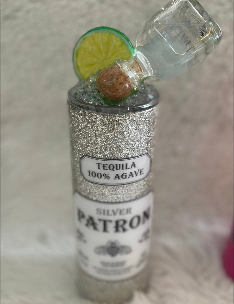 Favorite Drink Custom Tumbler