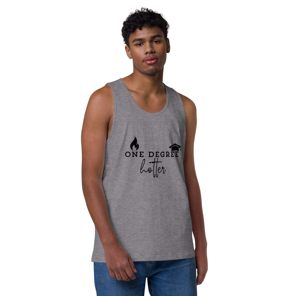 Customizable Men’s premium tank top