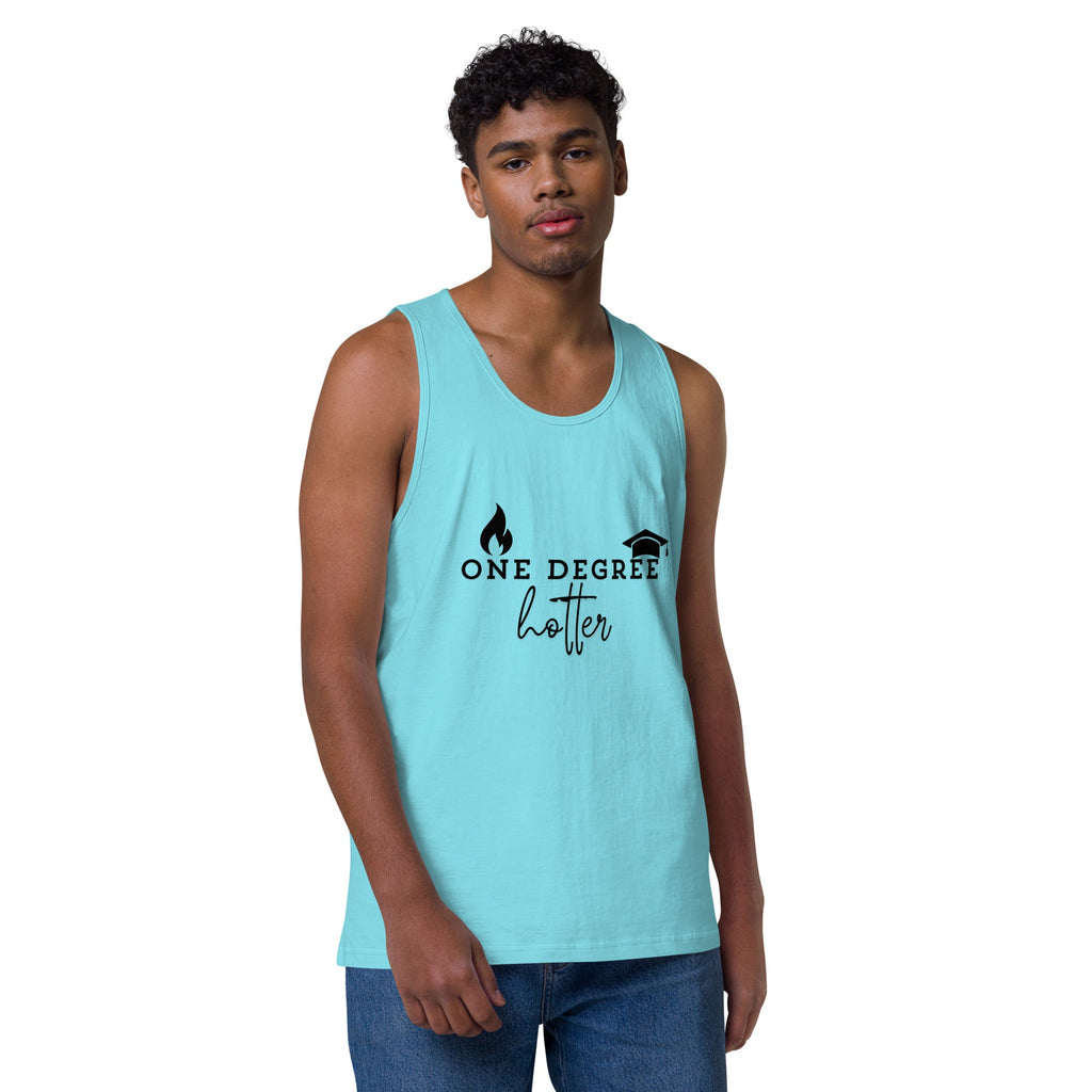 Customizable Men’s premium tank top