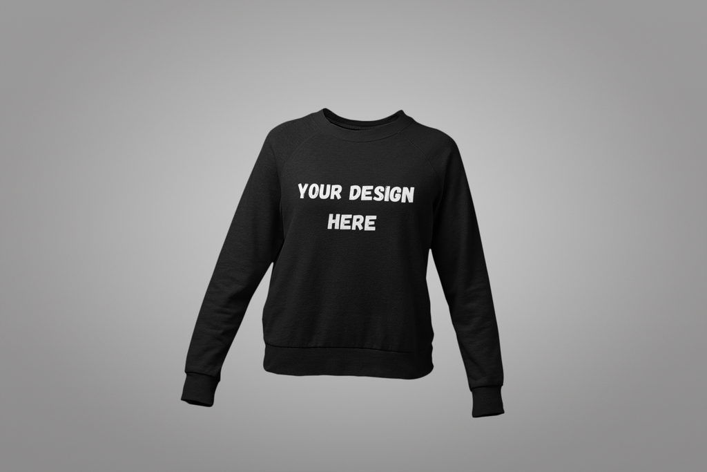 Custom Crewneck