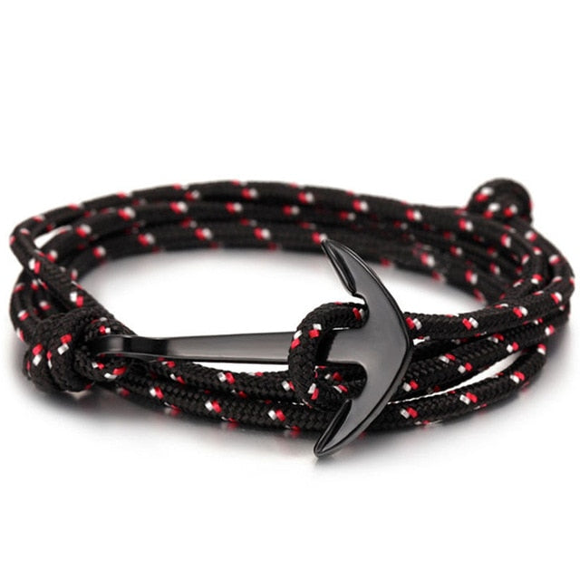 High Quality Anchor Bracelet For Men and Women