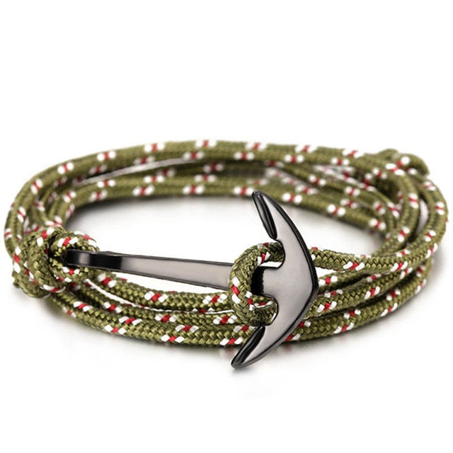 High Quality Anchor Bracelet For Men and Women