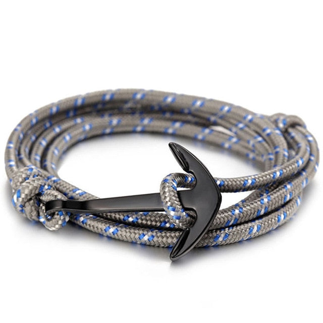 High Quality Anchor Bracelet For Men and Women